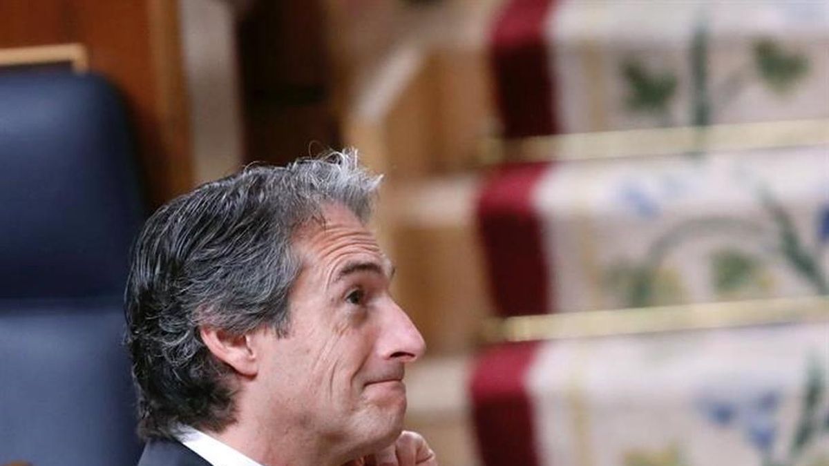 El ministro de Fomento, Íñigo de la Serna