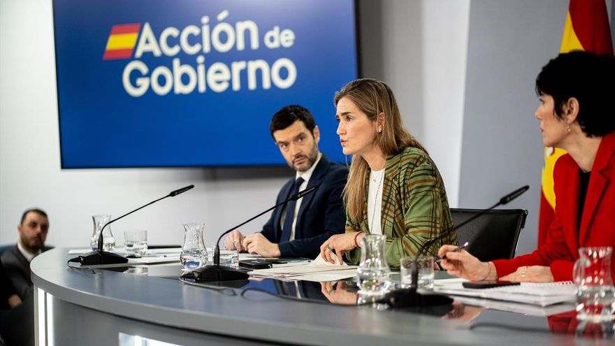 El Gobierno declara zona de emergencias las localidades andaluzas afectadas por las borrascas y abre la vía de ayudas