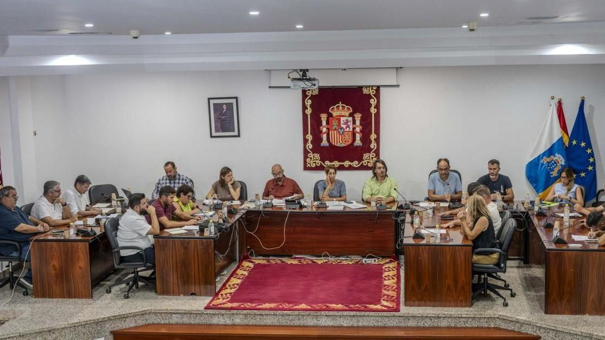 Mogán somete de nuevo a exposición pública el borrador del Plan General tras una corrección técnica