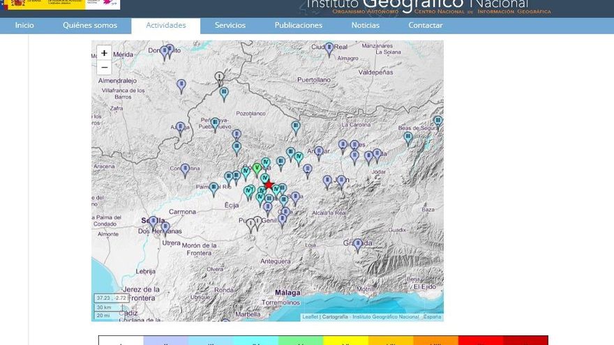 Veinte años del último terremoto masivamente sentido en Córdoba