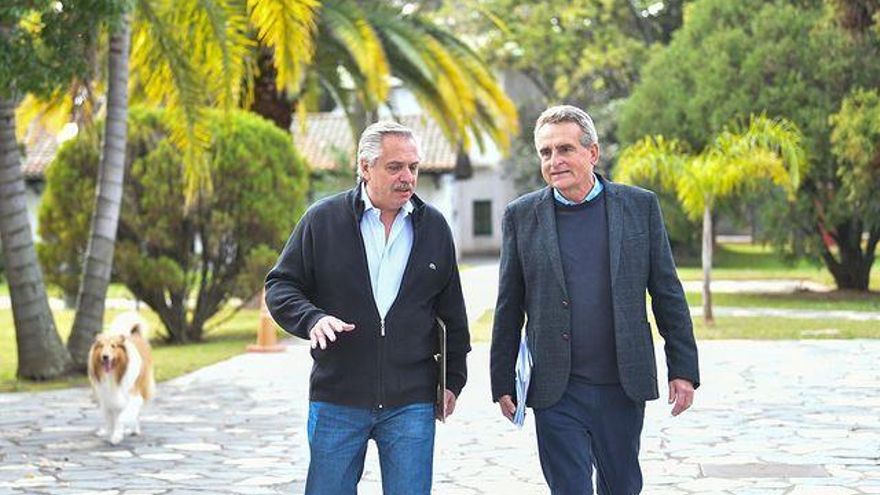 Entre Alberto y Cristina, los tres desafíos contra reloj que Rossi tiene por delante