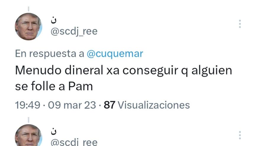 El portavoz de Facua denuncia ante la Fiscalía a un exdirigente de Vox en Valencia por mensajes de odio en Twitter