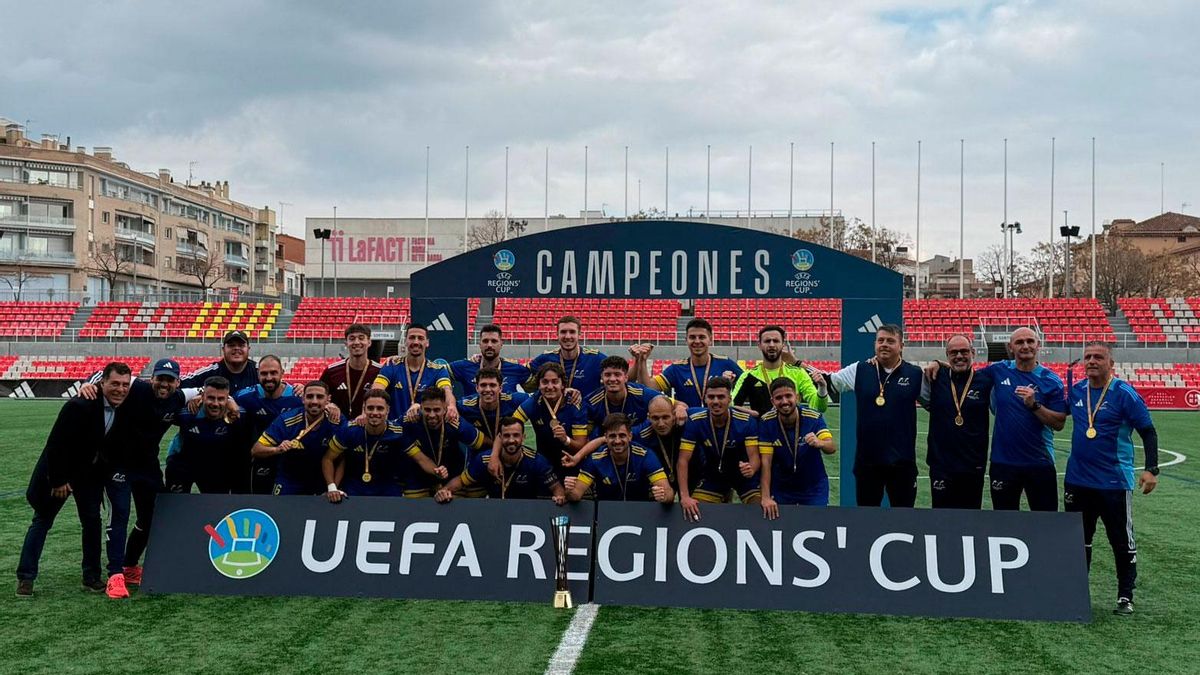 Sergio Alonso: “Hemos demostrado que el fútbol canario más modesto está a la altura que el resto”