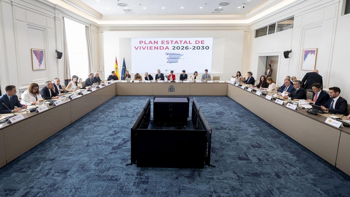 Canarias y el resto de comunidades aceptan el Plan Estatal de Vivienda 2026-2030