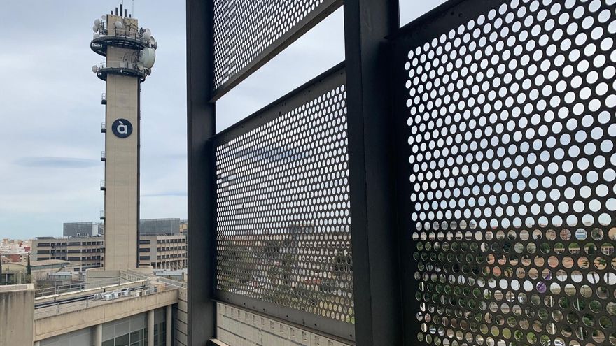 El conflicto de À Punt por el IVA deja la cadena pública 9 millones de euros en negativo