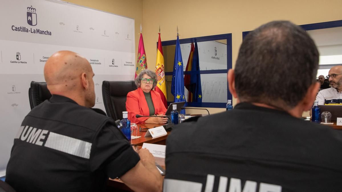 Desarrollo Sostenible responde a Asaja: "El que diga que no se puede cosechar en Castilla-La Mancha miente"