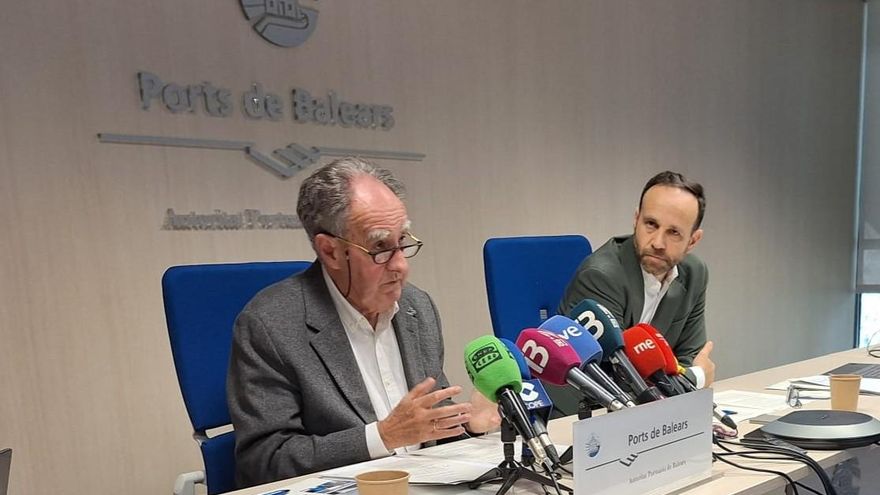 La APB creará un servicio de Bus Nàutic para conectar el puerto de Palma con la ciudad