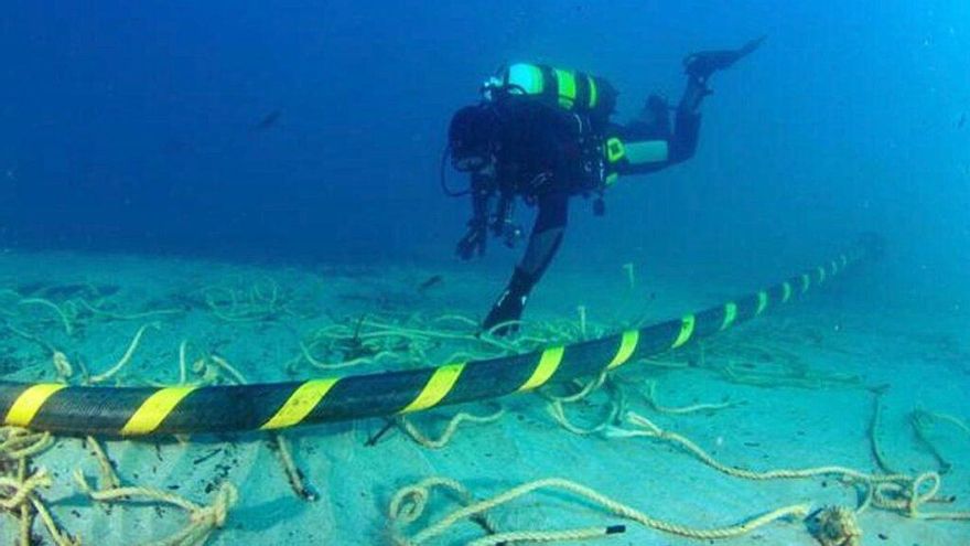 Un segundo cable submarino unirá La Palma y Tenerife para mejorar conectividad