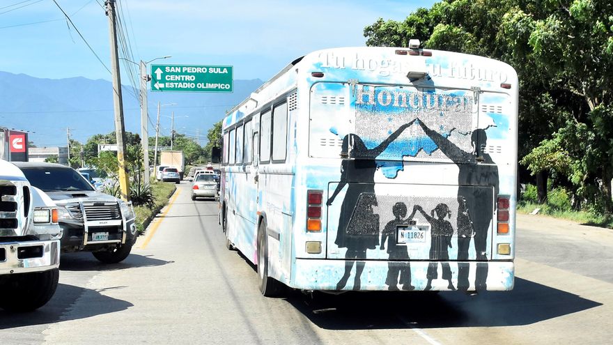 Deportación de inmigrantes hondureños disminuye un 49,8 % entre enero y febrero