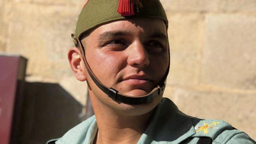 Condenan a tres años y diez meses al sargento que mató de un disparo a un legionario en unas maniobras