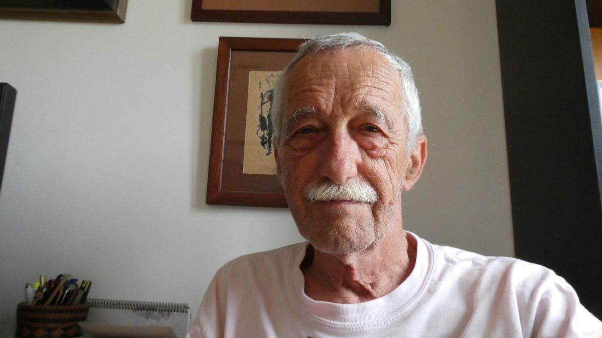 Enrique Francés, biólogo experto en en cartografía de vegetación: "El Gobierno de Cantabria no está pensando en la conservación, sino en la producción y el dinero"