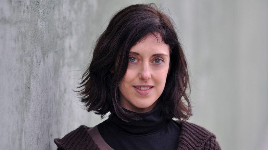 Irene Vallejo, escritora