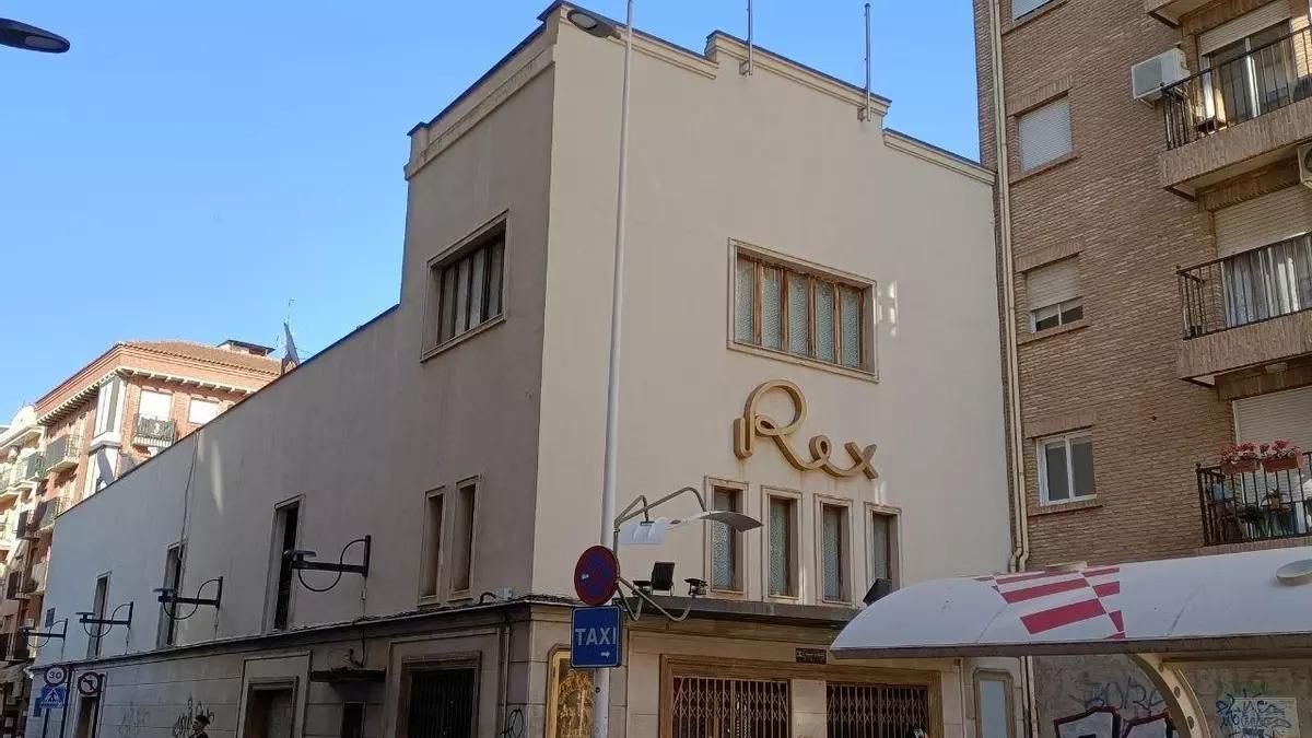 El Grupo Orenes adquiere el histórico Cine Rex, en Murcia: "Velaremos para que no termine en casino ni en sala de fiestas"