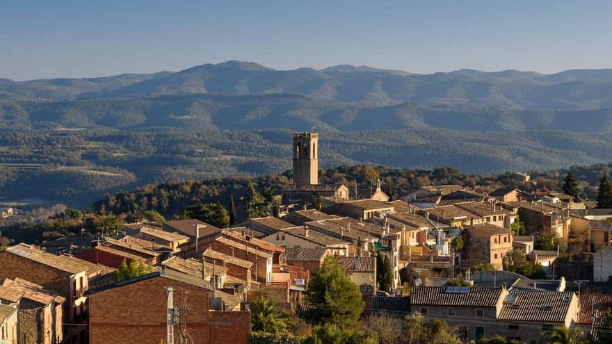 Sant Feliu Sasserra.