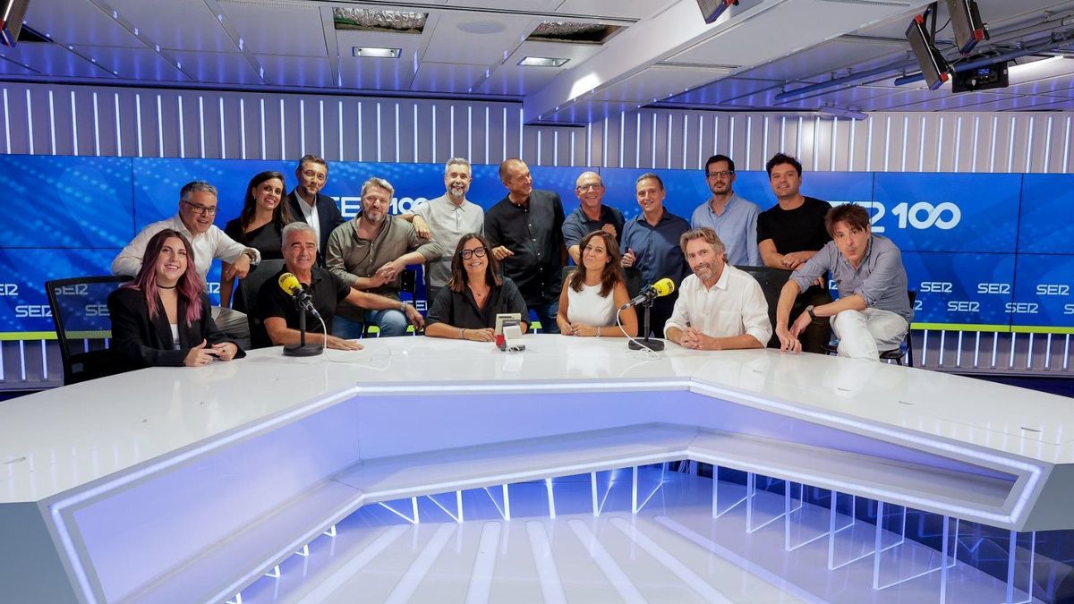 La SER revalida su liderazgo con el mejor dato de audiencia en 12 años: 4.892.000 oyentes