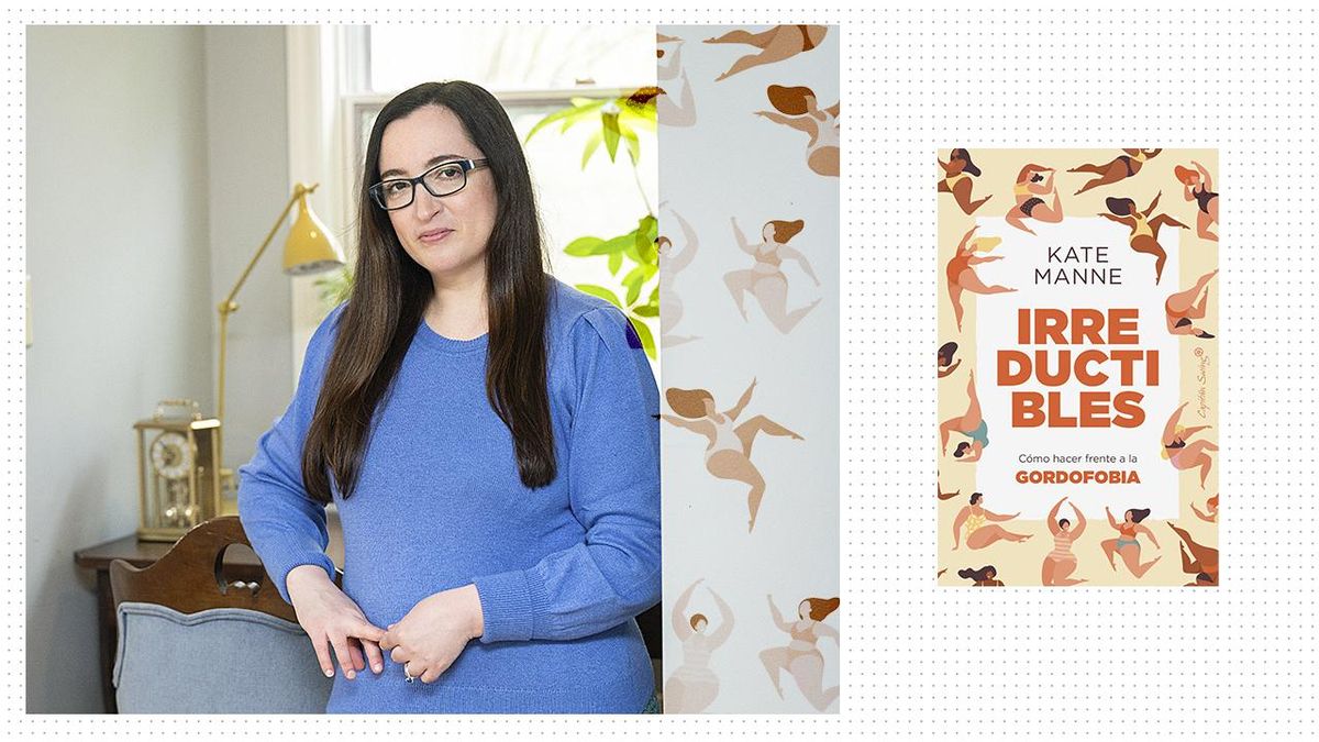 Kate Manne, autora del ensayo 'Irreductibles' (Capitán Swing).