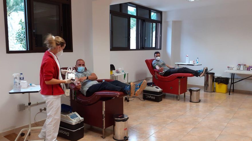 El ICHH hace un llamamiento de donación de sangre de los grupos A+ y 0+