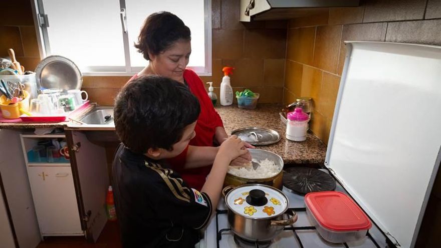 Cerca de 100.000 niños y niñas se encuentran en situación de pobreza severa en la Comunitat Valenciana
