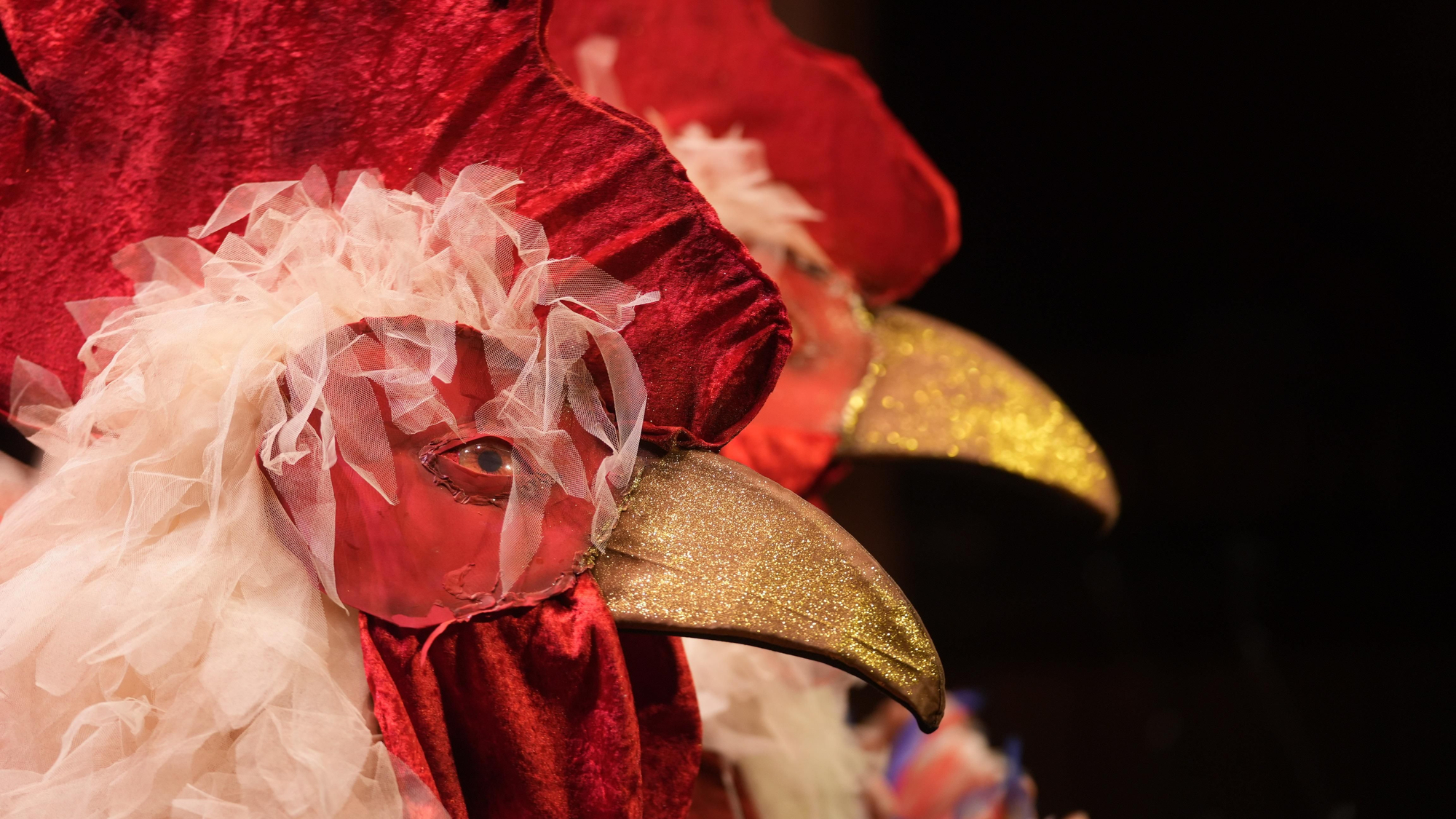 Chirigota 'Los picos de oro'