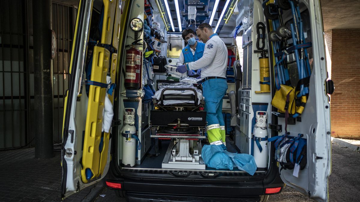 Un día con el SUMMA, la importancia de los servicios de emergencias más allá de la epidemia