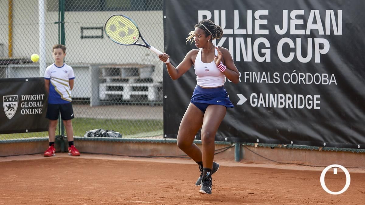Finales de la Billie Jean King Cup júnior