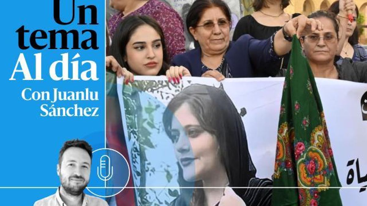 🎙 PODCAST | ¿Qué está pasando en Irán?