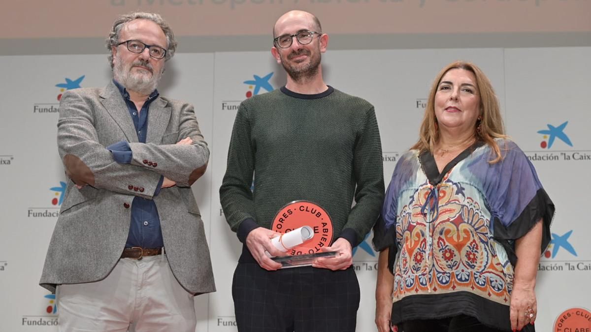 Premio al mejor medio local a Cordópolis