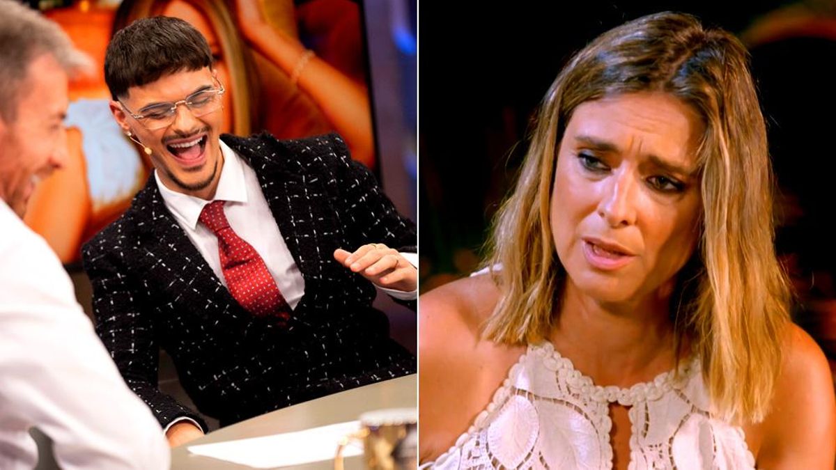 Imágenes de 'El Hormiguero' y 'La isla de las tentaciones'