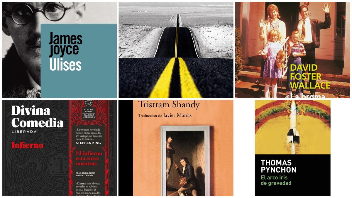 libros difíciles