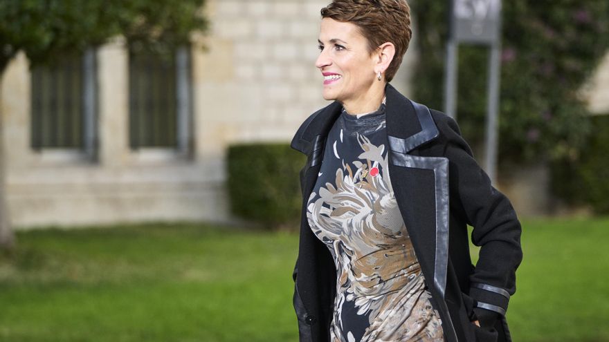 Chivite, a los presidentes del PP: "Es incoherente decir que no funciona la Ley de Vivienda cuando no la están aplicando"