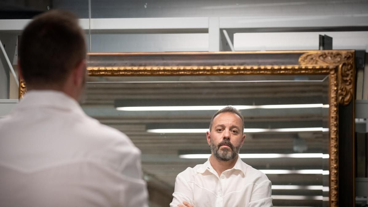 Antonio Maestre: "Lo que explica el auge de la ultraderecha no es la economía sino el machismo"