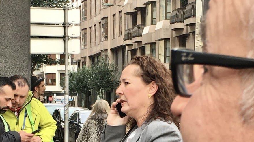 Ana Torres, la misma juez del 'caso Cabacas', asume ahora la causa contra los ertzainas que golpearon a dos detenidos