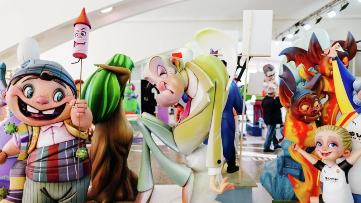 Exposición del Ninot