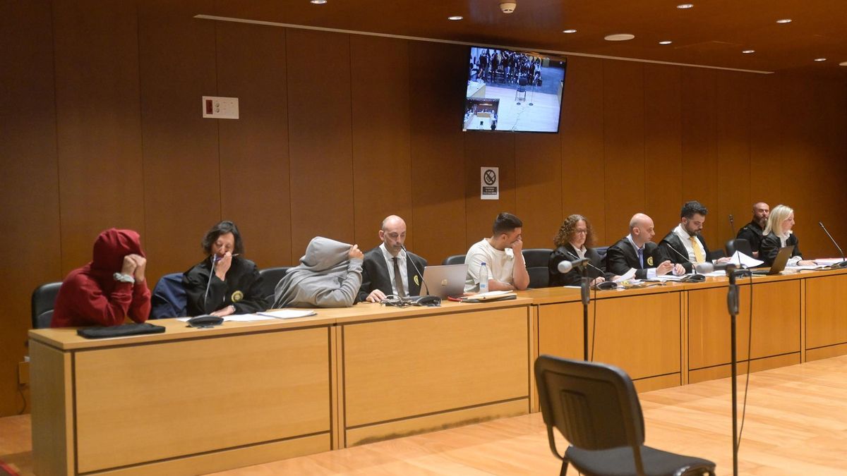 Condenados a 20 años de cárcel los dos acusados de asesinar a Yoel Quispe en A Coruña