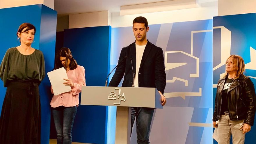 Amplia mayoría en el Parlamento Vasco a favor de Pablo González, periodista encarcelado en Polonia