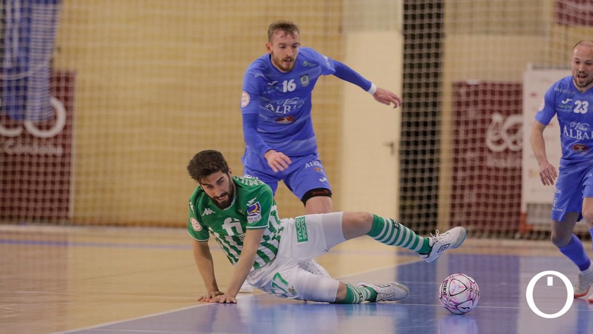 Viñalbali Valdepeñas - Real Betis