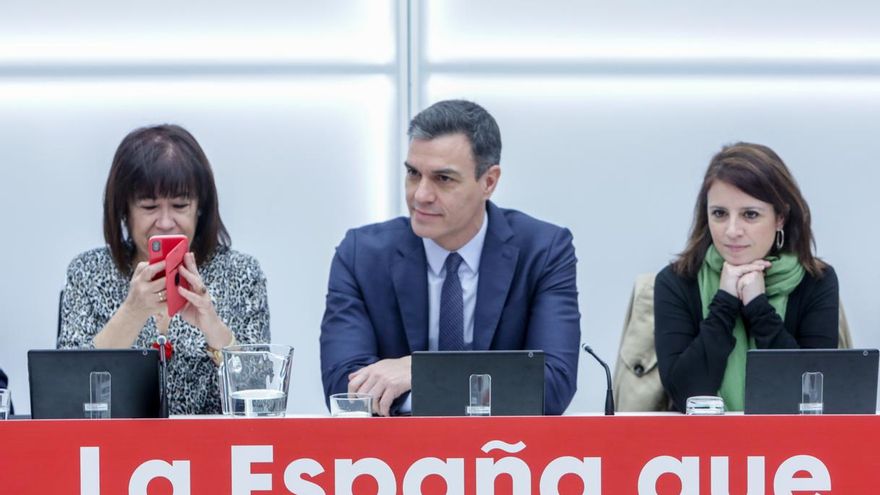 El PSOE cerró 2019 con una deuda de 46 millones de euros, un 15 por ciento más que el año anterior