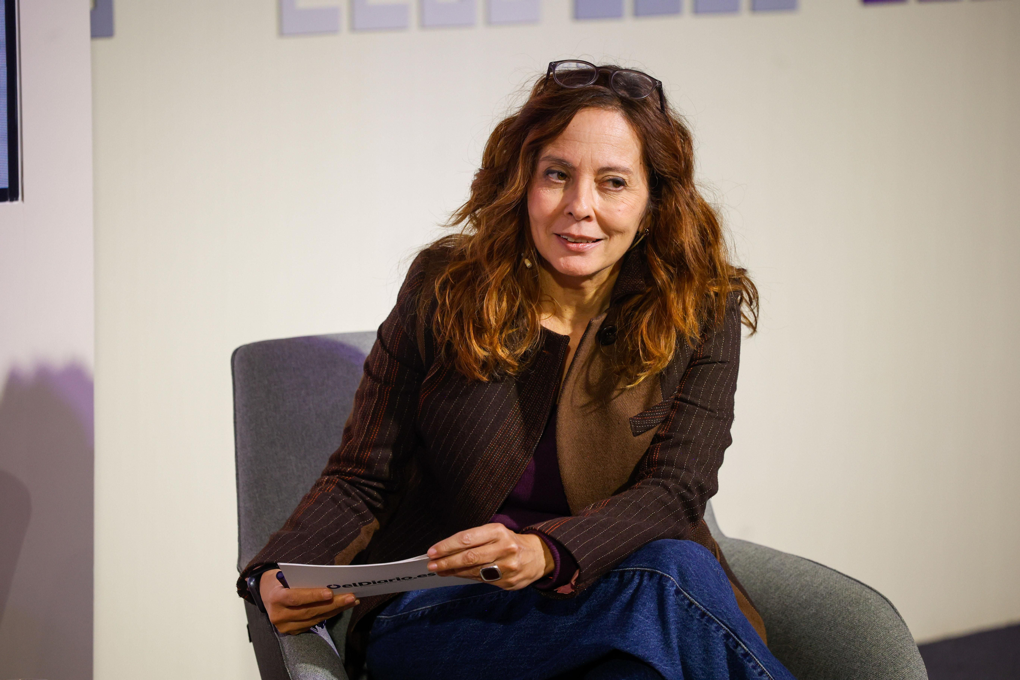 Presentación en Barcelona de la revista de elDiario.es '50 años de libertad', en imágenes