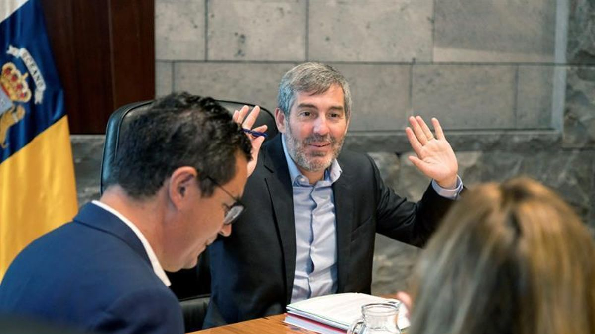 La Audiencia de Cuentas saca los colores al Gobierno de Canarias: declaración de bienes y agendas públicas, en el punto de mira