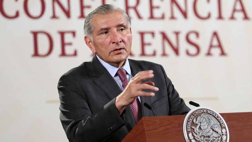 México justifica mantener al jefe de Migración pese a proceso penal en contra