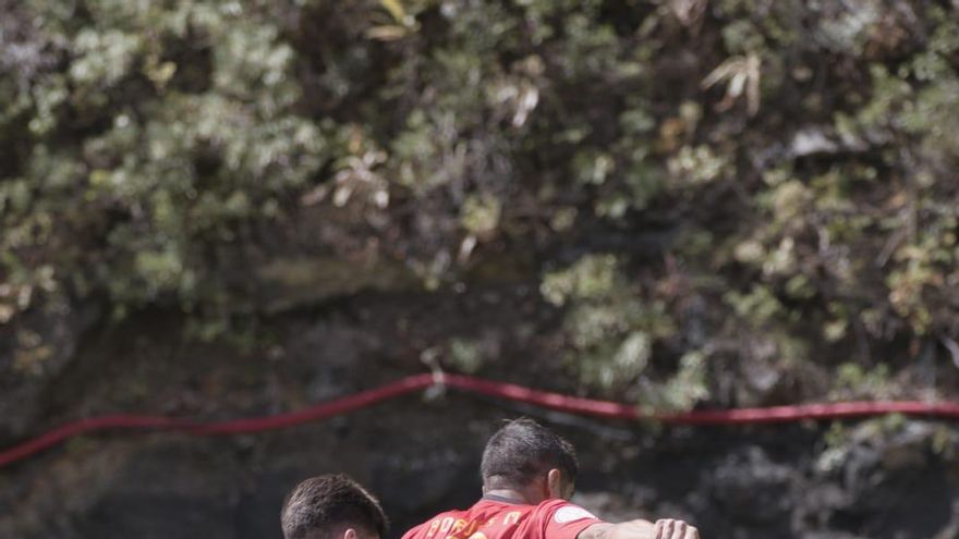 El Silvestre Carrillo se despide de la Segunda RFEF con derrota del Mensajero