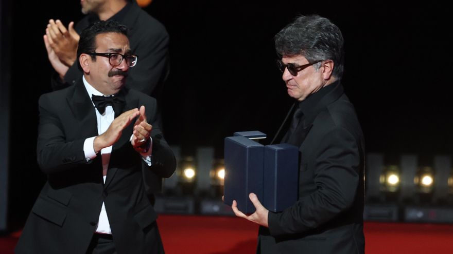 'Un simple accident', del iraní Jafar Panahi, Palma de Oro del Festival de Cannes