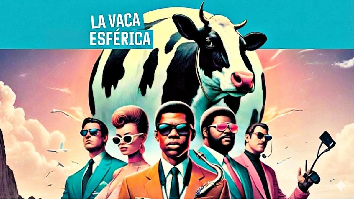 La Cultureta de la ciencia: 'La Vaca Esférica', un podcast para aprender de todo gracias a la Física