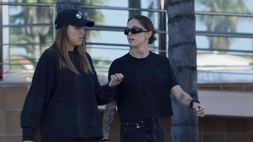 Tregua en la selección: 21 futbolistas se quedan en la concentración y Mapi León y Patricia Guijarro abandonan