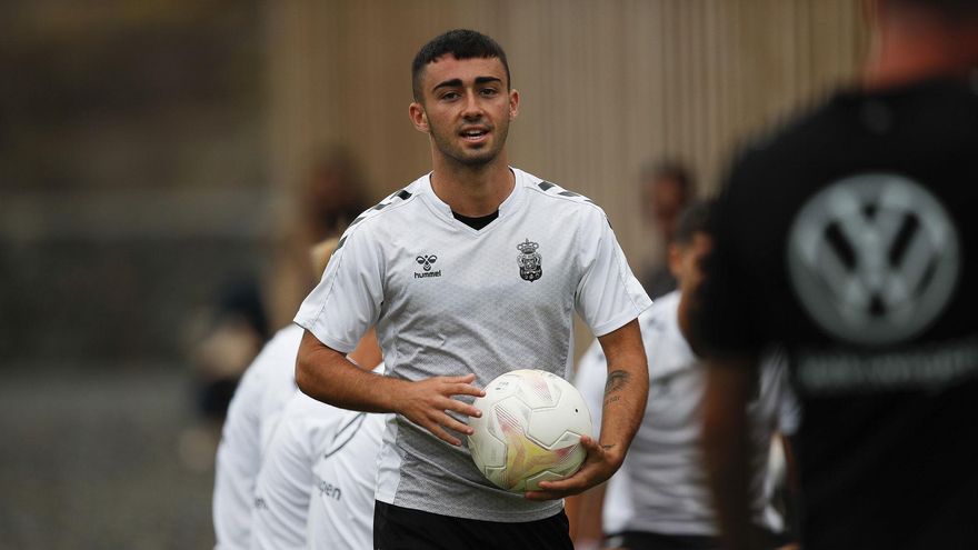 Moleiro: “Si el Barça se interesa, es que lo estoy haciendo bien”