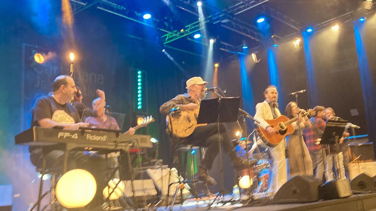 El último vals de Nacho Para