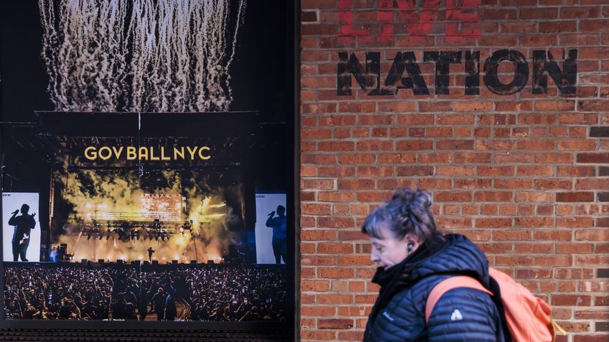 EEUU demanda a Ticketmaster y Live Nation por tácticas ilegales de reventa de entradas
