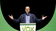 Javier Ortega-Smith, número dos de Vox