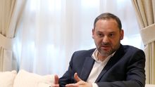 José Luis Ábalos: "Es miserable que el PP diga que hemos ocultado hasta la cifra de fallecidos, son las que nos dan las comunidades"