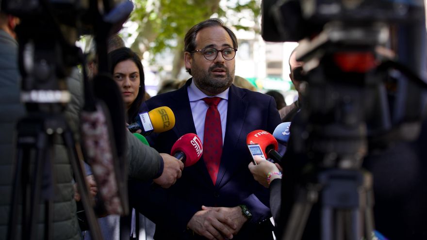 Núñez se arroga el liderazgo del "consenso" sobre el agua en Castilla-La Mancha pero no se moja sobre el trasvase